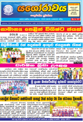 Yashorawaya, 2019, Q3